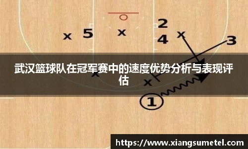 武汉篮球队在冠军赛中的速度优势分析与表现评估